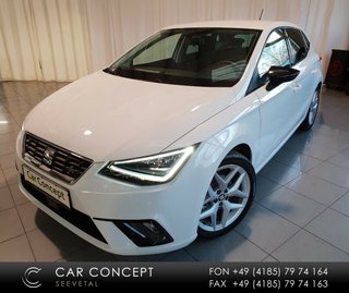 Seat Ibiza Gebrauchtwagen Kaufen