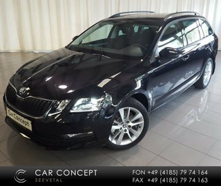 Skoda Octavia Gebrauchtwagen Kaufen