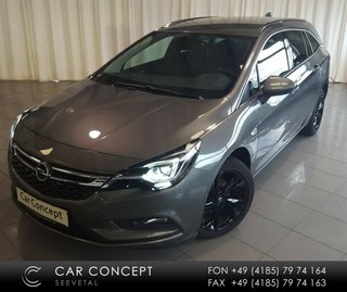 Opel Astra Gebrauchtwagen Kaufen