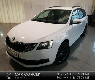 Skoda Octavia Neuwagen Kaufen