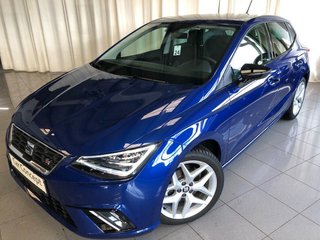 Seat Ibiza Gebrauchtwagen Kaufen