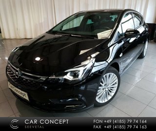 Opel Astra Gebrauchtwagen Kaufen