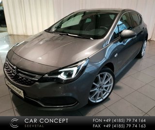 Opel Astra Gebrauchtwagen Kaufen