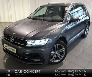 Volkswagen Tiguan Gebrauchtwagen Kaufen