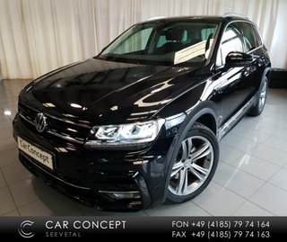 Volkswagen Tiguan Gebrauchtwagen Kaufen