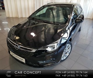 Opel Astra Gebrauchtwagen Kaufen