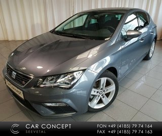Seat Leon Gebrauchtwagen Kaufen