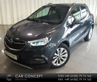 Opel Mokka Gebrauchtwagen Kaufen