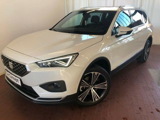 Seat Tarraco Gebrauchtwagen Kaufen