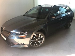 Skoda Superb Gebrauchtwagen Kaufen