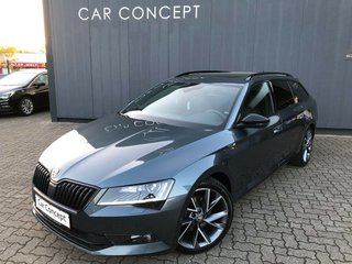 Skoda Superb Gebrauchtwagen Kaufen