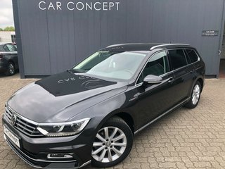 Volkswagen Passat Variant Gebrauchtwagen Kaufen