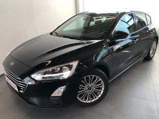 Ford Focus Gebrauchtwagen Kaufen