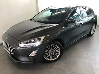 Ford Focus Gebrauchtwagen Kaufen