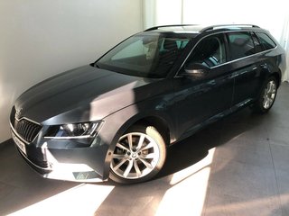 Skoda Superb Gebrauchtwagen Kaufen