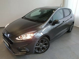 Ford Fiesta Gebrauchtwagen Kaufen