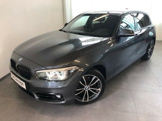 BMW 120 Gebrauchtwagen Kaufen