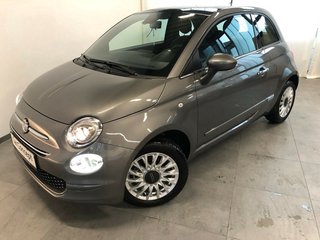 Fiat 500  1.2 Lounge PANO NAVI DAB ALU PDC KLIMA