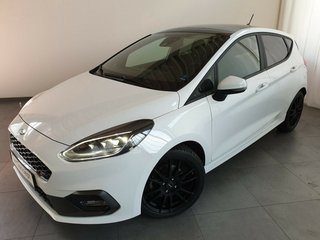 Ford Fiesta Gebrauchtwagen Kaufen