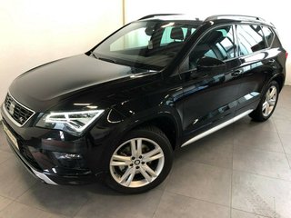 Seat Ateca Gebrauchtwagen Kaufen