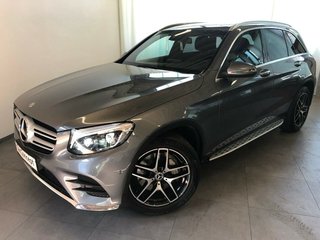 Mercedes-Benz GLC 250 Gebrauchtwagen Kaufen