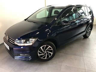 Volkswagen Touran Gebrauchtwagen Kaufen