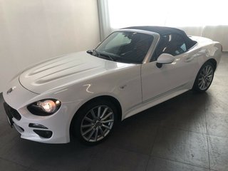 Fiat 124 Spider Gebrauchtwagen Kaufen