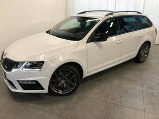 Skoda Octavia Gebrauchtwagen Kaufen