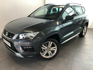 Seat Ateca Neuwagen Kaufen