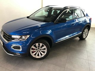 Volkswagen T-Roc Gebrauchtwagen Kaufen