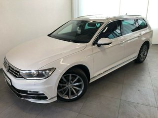 Volkswagen Passat Variant Gebrauchtwagen Kaufen