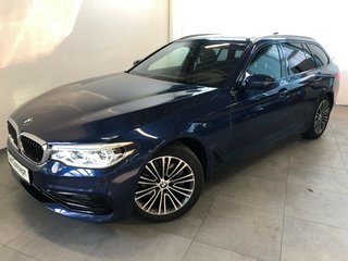 BMW 520 Gebrauchtwagen Kaufen
