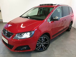 Seat Alhambra Gebrauchtwagen Kaufen