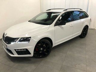Skoda Octavia Gebrauchtwagen Kaufen