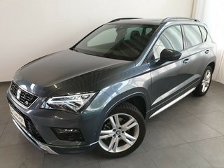 Seat Ateca Gebrauchtwagen Kaufen