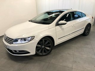 Volkswagen CC Gebrauchtwagen Kaufen