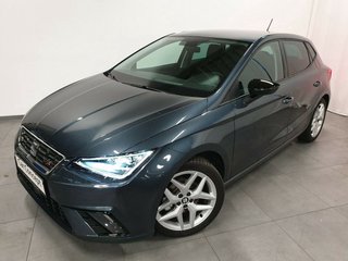 Seat Ibiza Gebrauchtwagen Kaufen