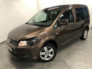 Volkswagen Caddy Gebrauchtwagen Kaufen