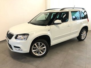 Skoda Yeti Gebrauchtwagen Kaufen