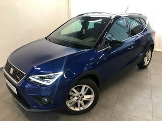 Seat Arona Gebrauchtwagen Kaufen