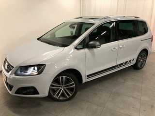 Seat Alhambra Gebrauchtwagen Kaufen