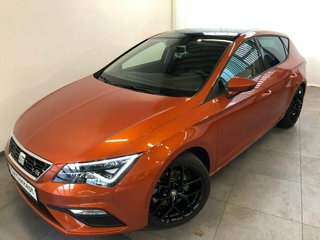 Seat Leon Gebrauchtwagen Kaufen