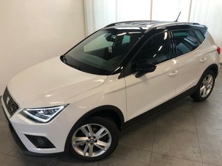 Seat Arona Gebrauchtwagen Kaufen