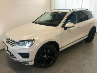 Volkswagen Touareg Gebrauchtwagen Kaufen
