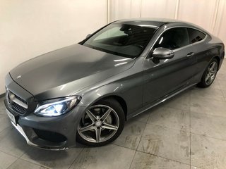 Mercedes-Benz C 180 Gebrauchtwagen Kaufen