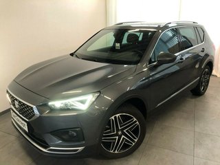 Seat Tarraco Gebrauchtwagen Kaufen