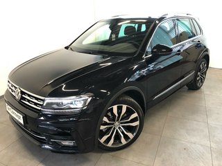 Volkswagen Tiguan Gebrauchtwagen Kaufen