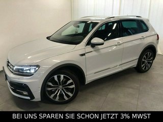 Volkswagen Tiguan Gebrauchtwagen Kaufen