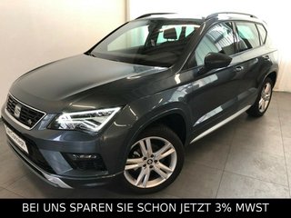 Seat Ateca Gebrauchtwagen Kaufen