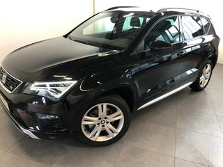 Seat Ateca Gebrauchtwagen Kaufen